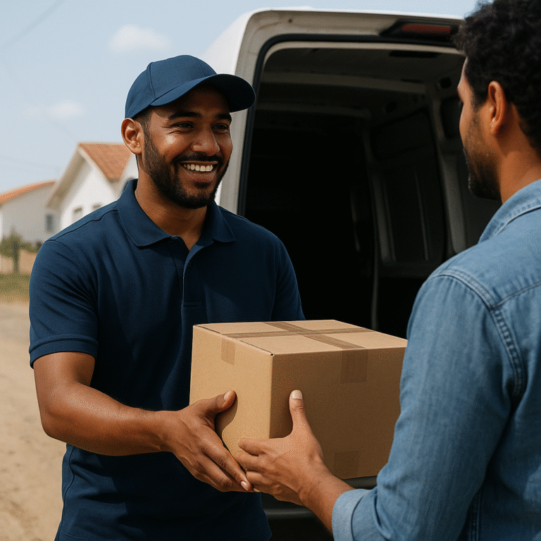 ديمو تعريفي لأنظمة فاستكو لإدارة التوصيل