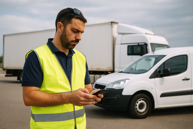 The Guide for Fastcoo last mile and delivery system