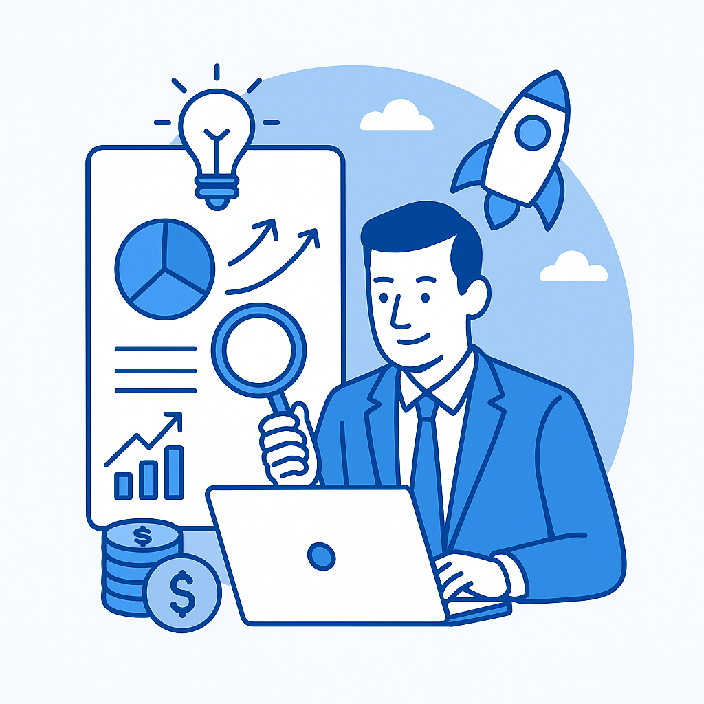 كيف تبني Pitch Deck احترافي يجذب الاستثمار؟