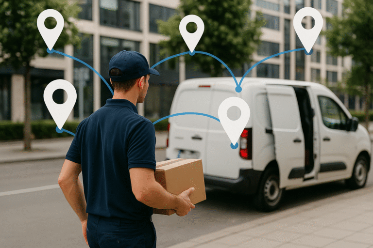 التدريب الكامل على نظام فاستكو لإدارة الشحن والتوصيل