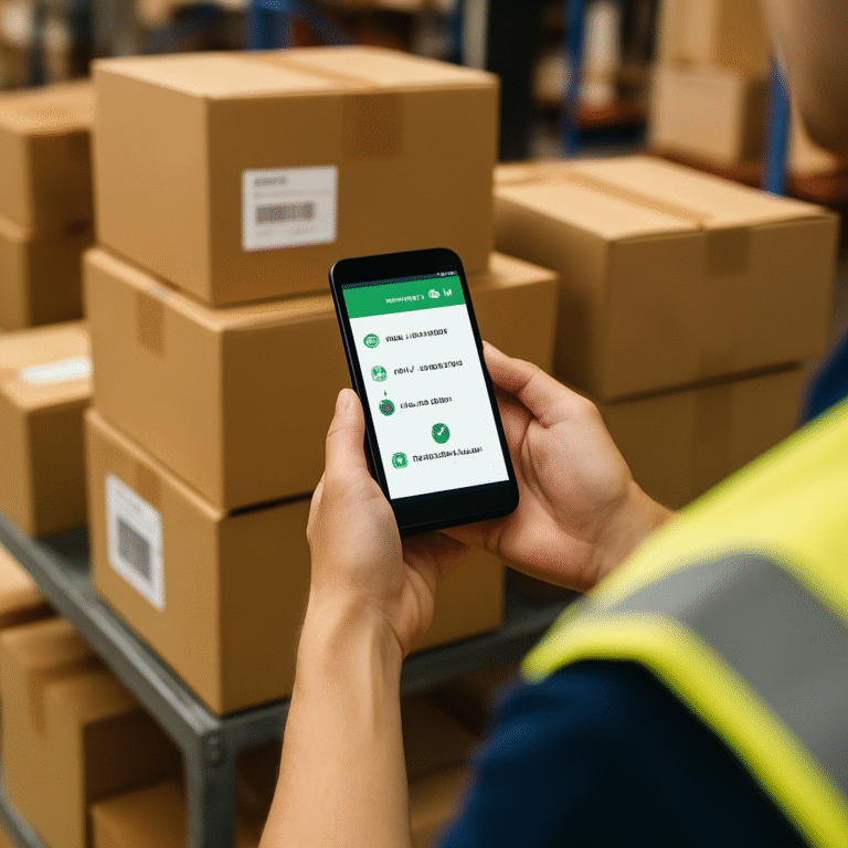 The Guide for Fastcoo fulfillment and Inventory Management System